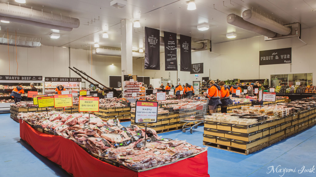 シドニー近郊のお肉屋さん「ミート・エンポリウム（THE AUSTRALIAN MEAT EMPORIUM）」