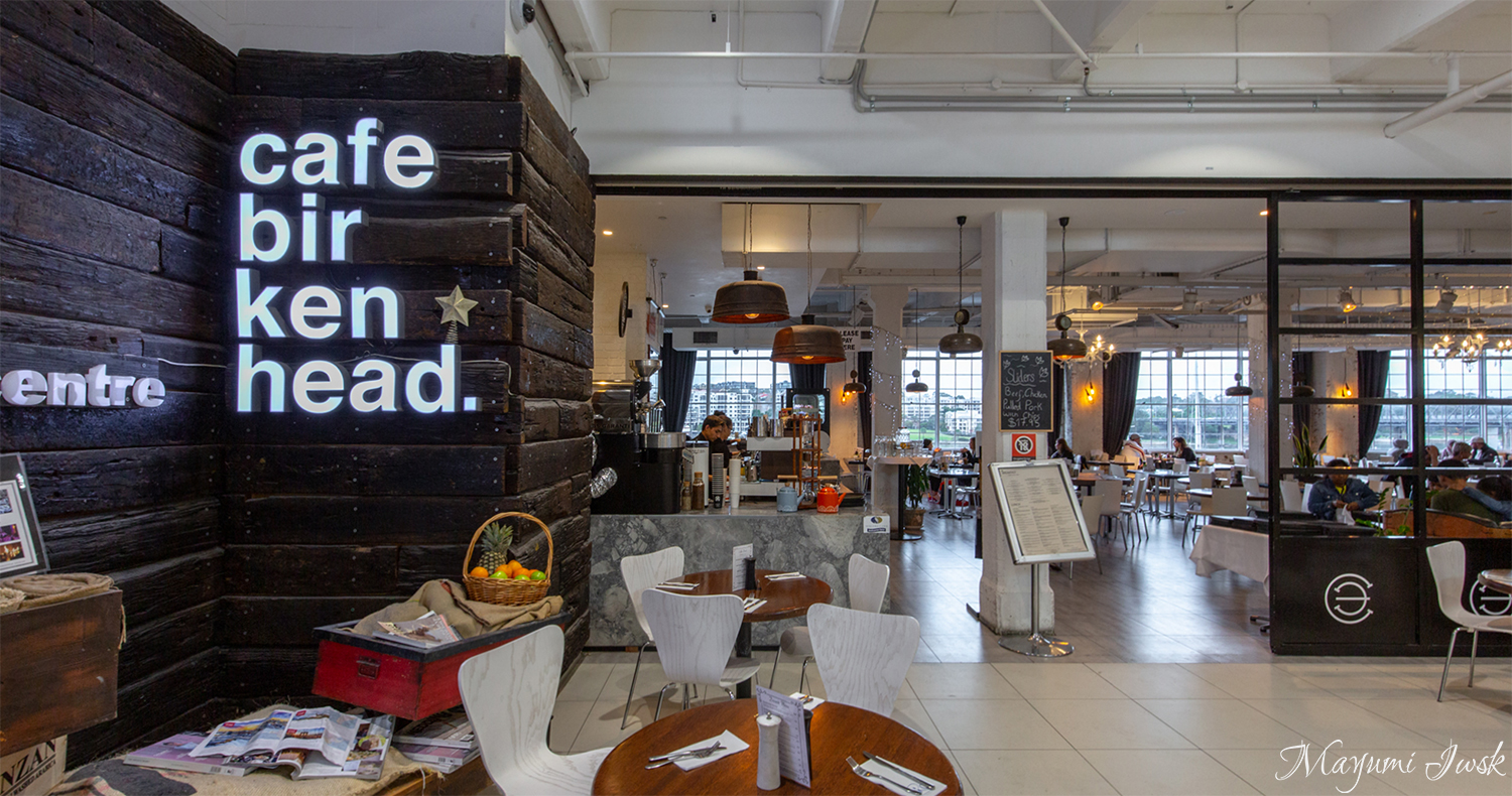 シドニー最大のアウトレット「バーケンヘッド・ポイント・アウトレット（BIRKENHEAD POINT BRAND