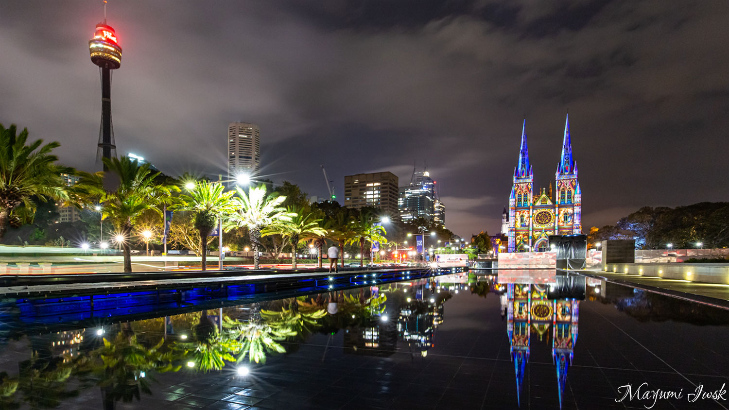 2023年版 シドニーで楽しめるクリスマス・ライトアップ CHRISTMAS LIGHTS IN SYDNEY