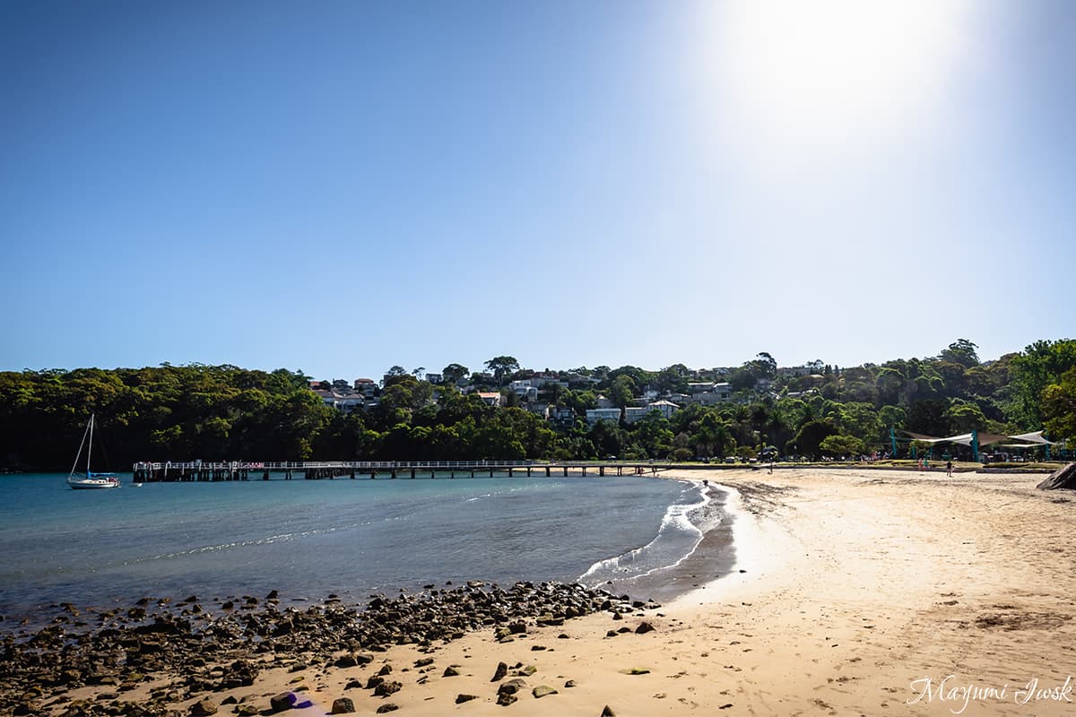 ローカルビーチの絶景レストラン「リプルズ・チャウダー・ベイ (RIPPLES CHOWDER BAY)」