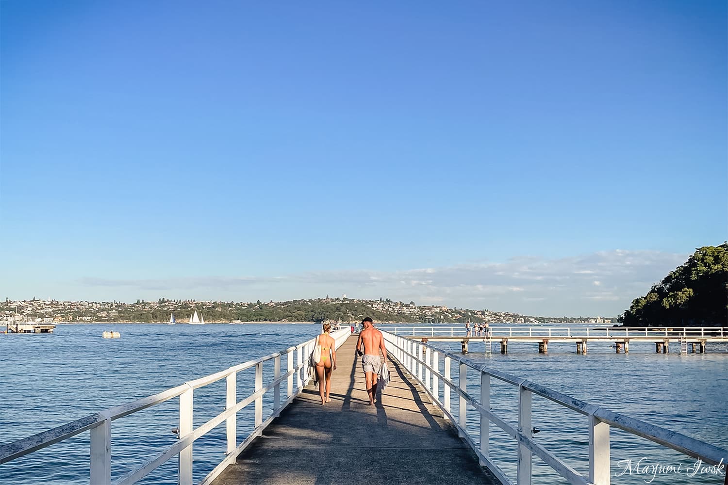 ローカルビーチの絶景レストラン「リプルズ・チャウダー・ベイ (RIPPLES CHOWDER BAY)」