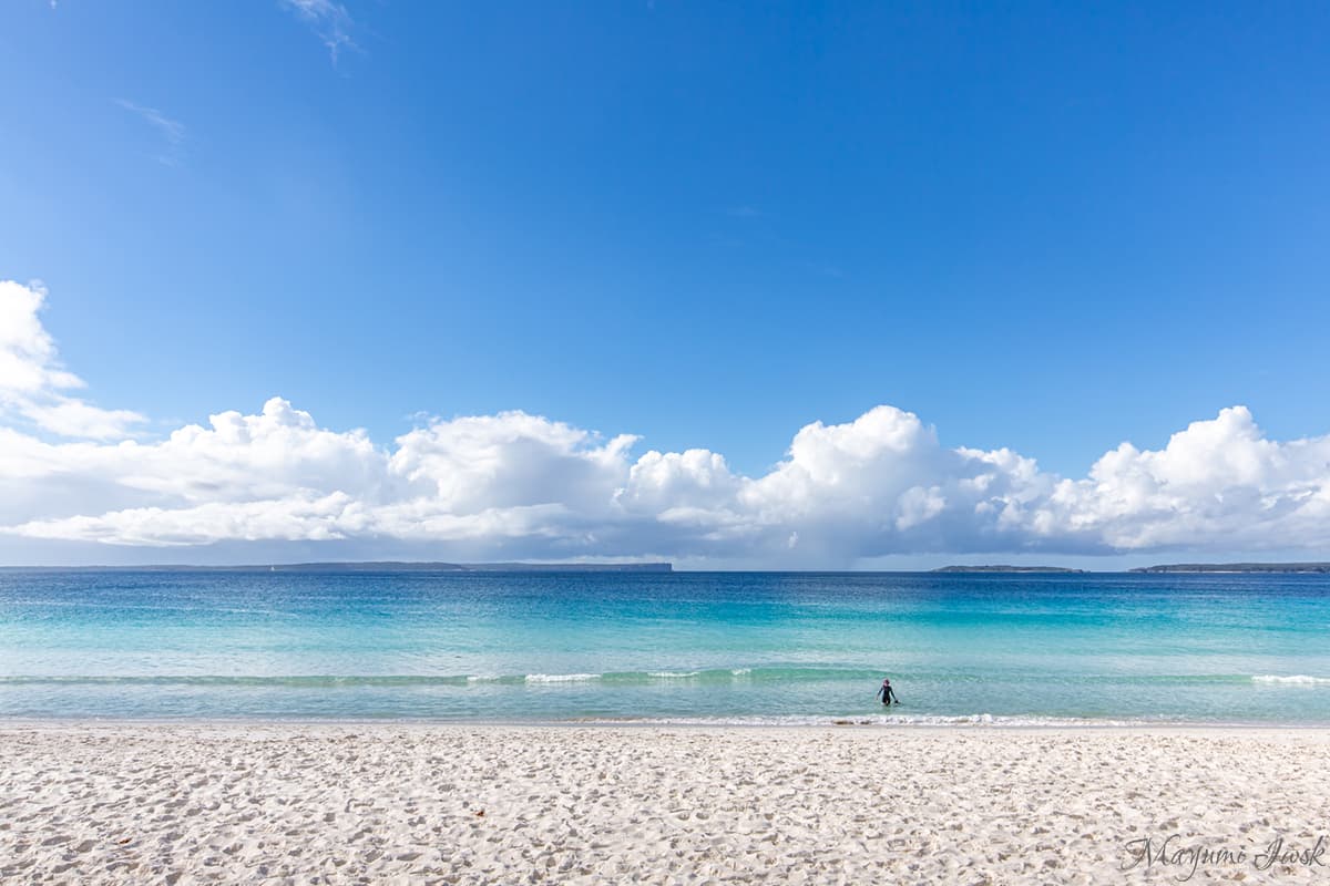 【オーストラリア】シドニーで訪れたいおすすめビーチ5選 定番から穴場まで