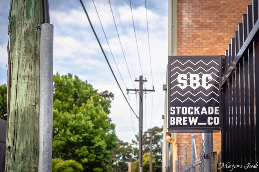 珍しいフレーバーのクラフトビールが楽しめる Stockade Brew Co.（ストケイド・ブリュー・カンパニー）