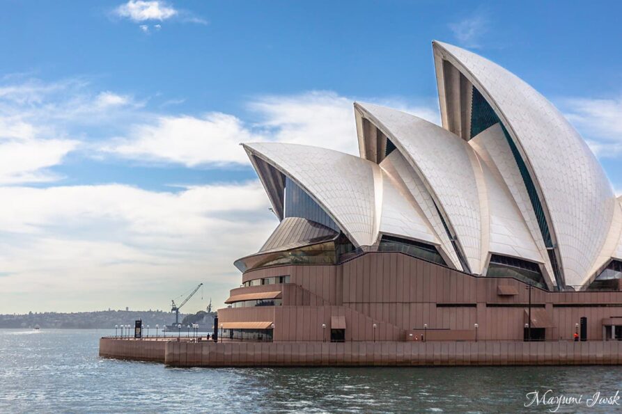 祝50歳！シドニーの世界遺産「オペラハウス（Sydney Opera House）」を徹底解説