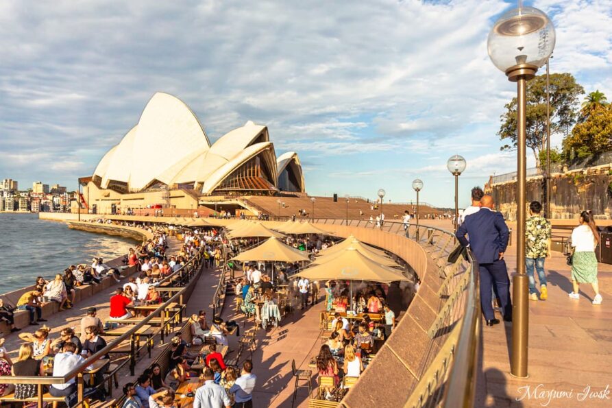祝50歳！シドニーの世界遺産「オペラハウス（Sydney Opera House）」を徹底解説