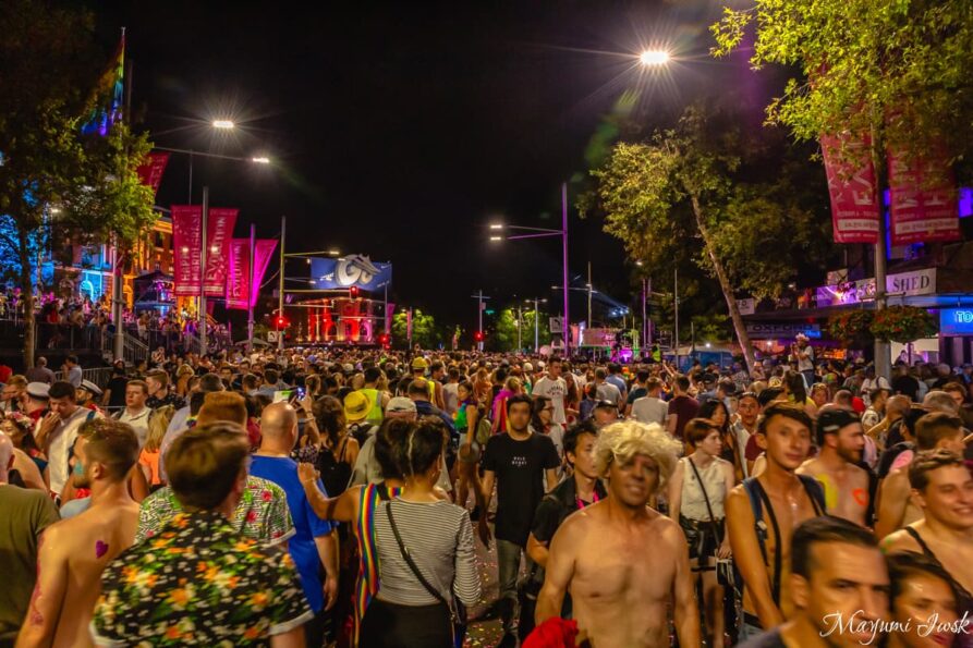 世界最大規模のLGBTQIA+の祭典「シドニー・マルディグラ」の見どころを解説