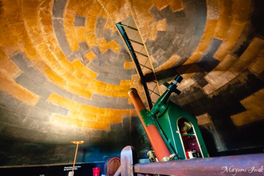 オーストラリア最古の天文台で歴史と絶景を楽しむ SYDNEY OBSERVATORY（シドニー天文台）