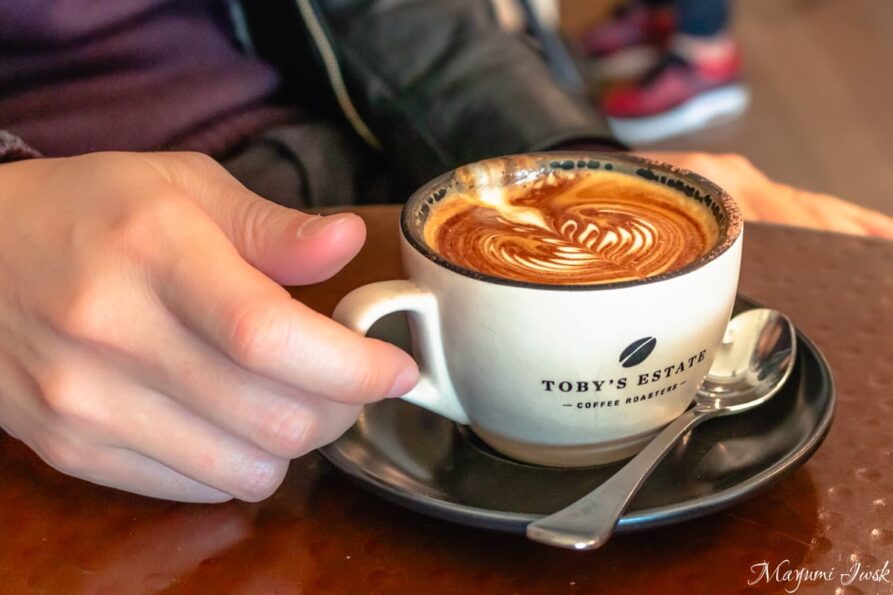 世界展開するオーストラリア発祥のコーヒー・ロースター TOBY’S ESTATE（トビーズ・エステート）