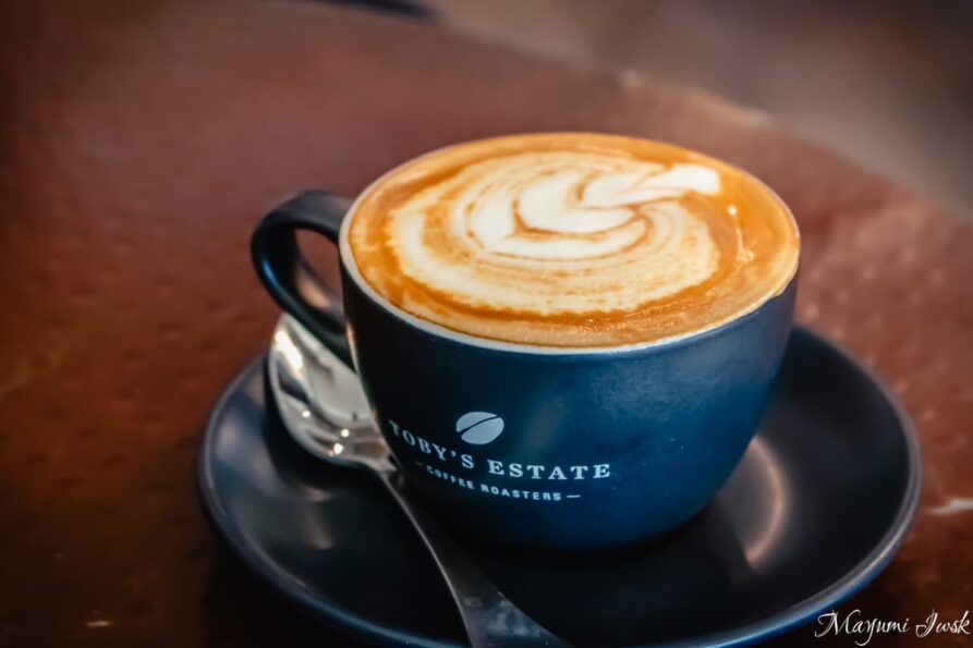 世界展開するオーストラリア発祥のコーヒー・ロースター TOBY’S ESTATE（トビーズ・エステート）