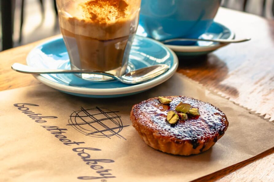 コーヒーも美味しいベーカリー系カフェ BOURKE STREET BAKERY（バーク・ストリート・ベーカリー)