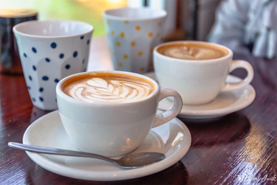 フェリーで行く シドニーの眺めのいいカフェCELSIUS COFFEE CO.（セルシウス・コーヒー）