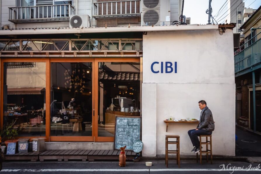 メルボルン発の人気カフェ「チビ（CIBI）」を東京で味わう