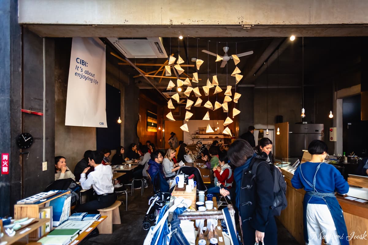 チビ（CIBI）：メルボルン発の人気カフェの味を東京で味わう