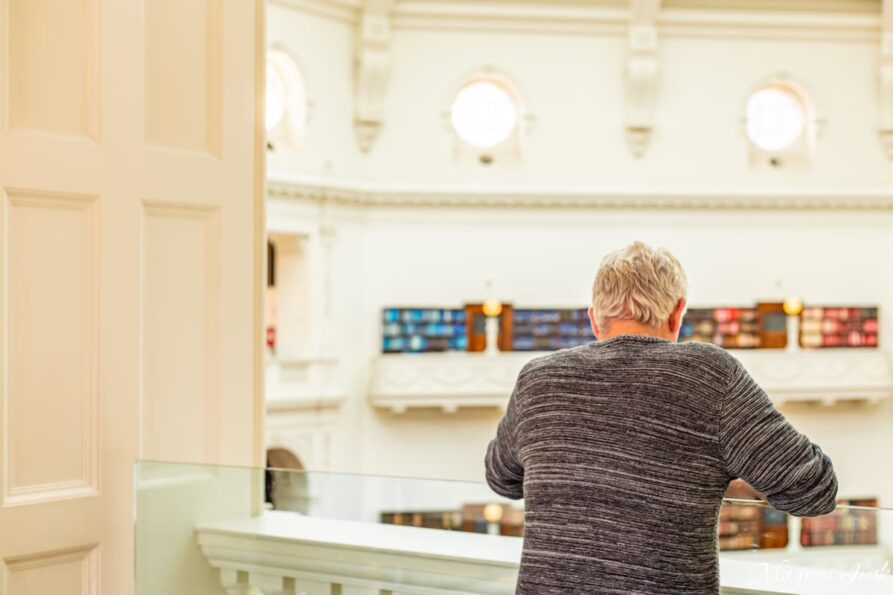 メルボルンの美しすぎる図書館：ビクトリア州立図書館（STATE LIBRARY OF VICTORIA）の魅力