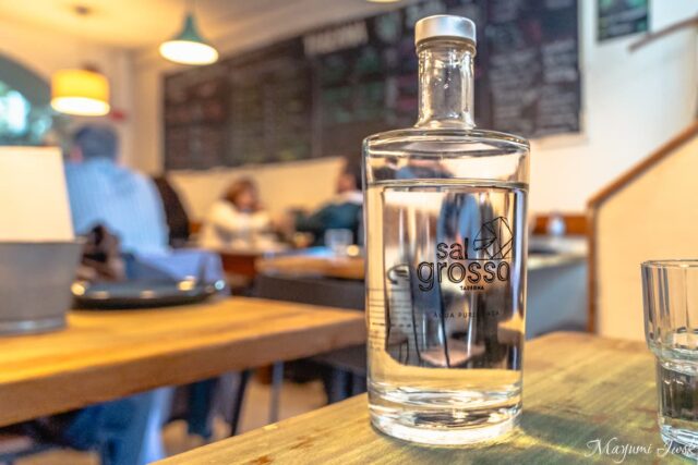 アルファマでの絶品ポルトガル料理「Taberna Sal Grosso」