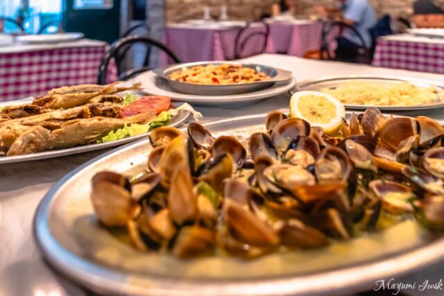 ポルトガル家庭料理が楽しめるローカル食堂「A Merendinha do Arco Bandeira」