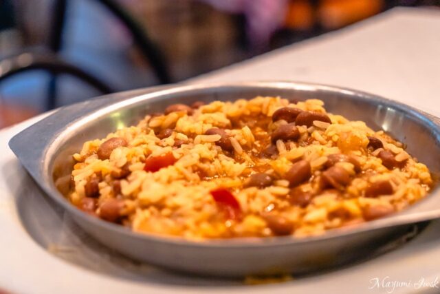 ポルトガル家庭料理が楽しめるローカル食堂「A Merendinha do Arco Bandeira」
