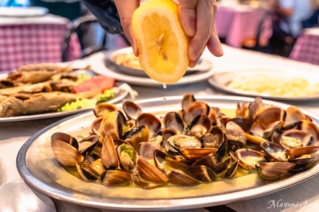 ポルトガル家庭料理が楽しめるローカル食堂「A Merendinha do Arco Bandeira」