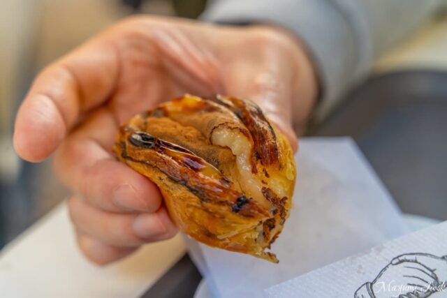 ポルトガルのエッグタルト「パステルデナタ」をリスボンで食べ比べ