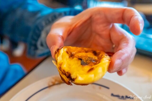 ポルトガルのエッグタルト「パステルデナタ」をリスボンで食べ比べ
