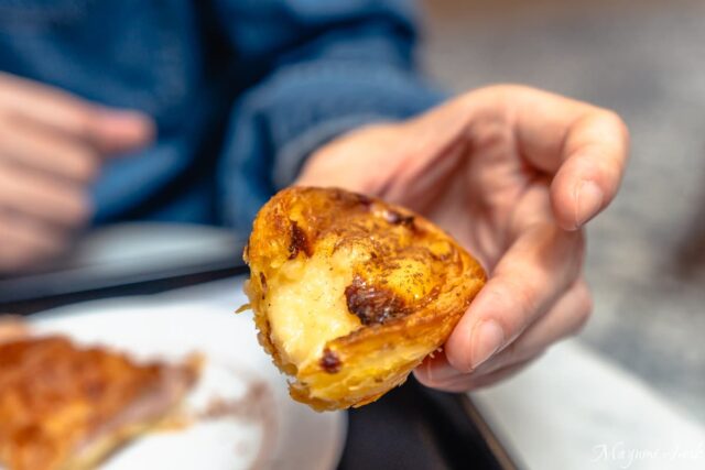 ポルトガルのエッグタルト「パステルデナタ」をリスボンで食べ比べ