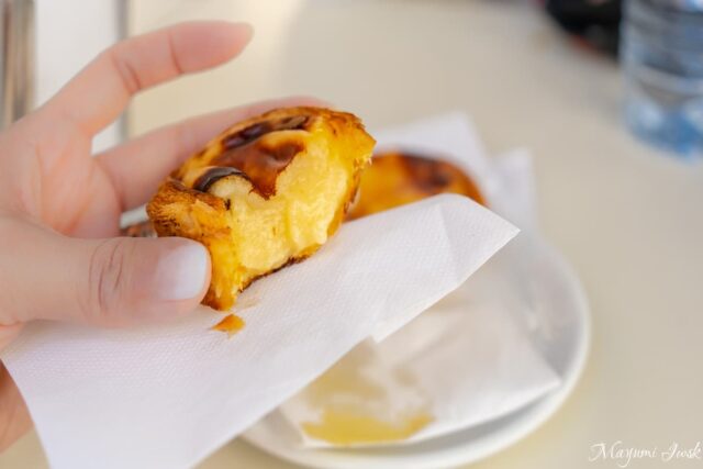 ポルトガルのエッグタルト「パステルデナタ」をリスボンで食べ比べ