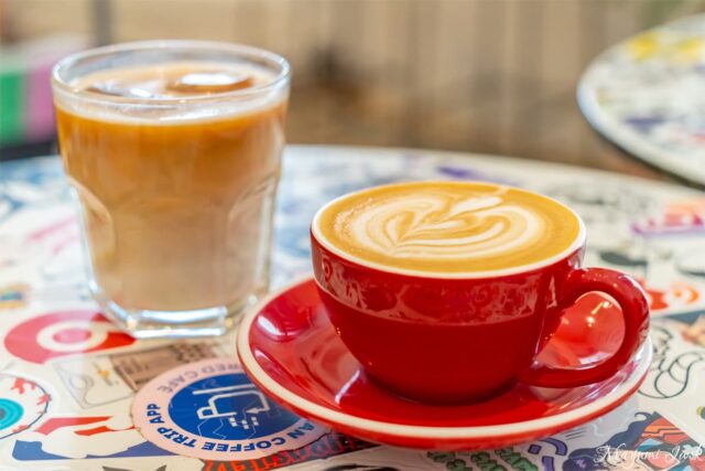 ローカルが通うコーヒー専門店「BUNA cafe(ブナ・カフェ)」