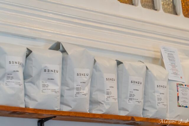 ローカルが通うコーヒー専門店「BUNA cafe(ブナ・カフェ)」