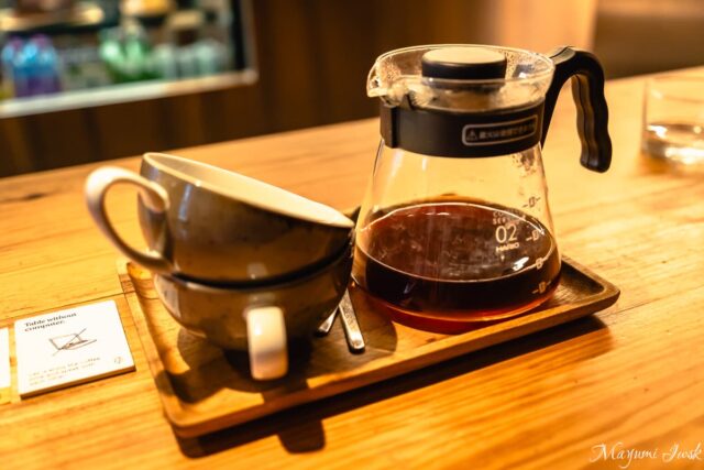 自社農場のコーヒー豆を焙煎するロースタリー「Baobá Café(バオバ・カフェ)」