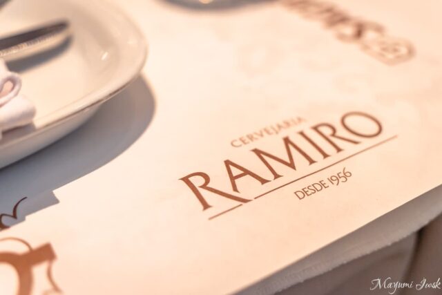 リスボンの人気店「ラミロ」で味わう絶品シーフード