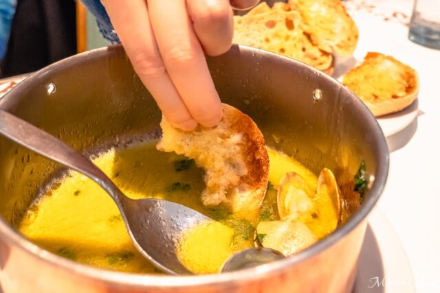 リスボンの人気店「ラミロ」で味わう絶品シーフード