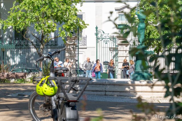 リスボンの穴場絶景スポット「トレル庭園展望台」で過ごす穏やかな時間