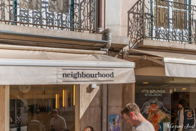 リスボンのブランチシーンを変える、オーストラリアンカフェ「Neighbourhood(ネイバーフッド)」
