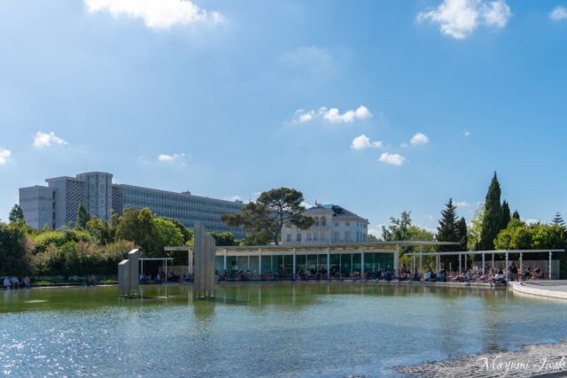 リスボンを見渡す絶景と癒しの公園「エドゥアルド7世公園」