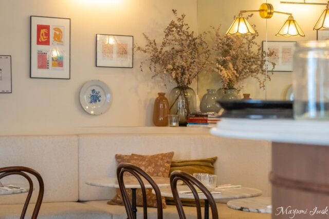 サントス地区のビストロ「Léon(レオン)」で気軽にフレンチ