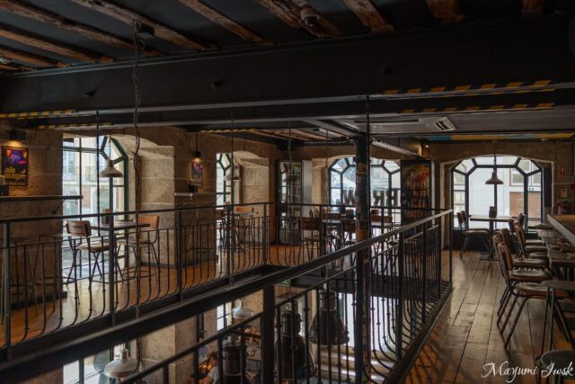 バイシャ地区のビアバー「Brew」でクラフトビールを