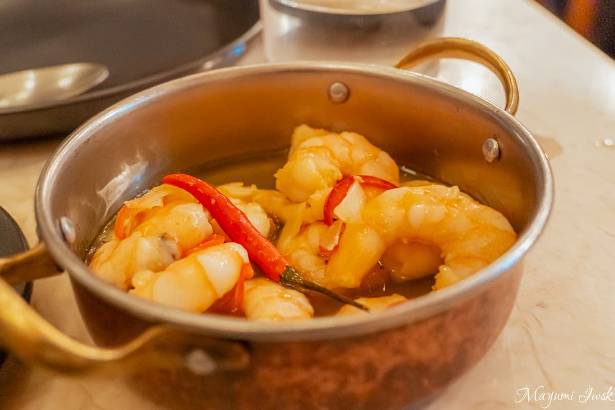 ミシュランシェフの名店「バイロ・ド・アヴィレス」で味わう進化系ポルトガル料理