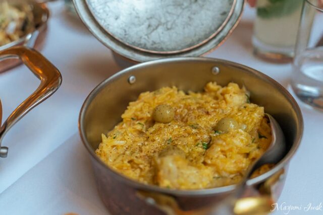 ミシュランシェフの名店「バイロ・ド・アヴィレス」で味わう進化系ポルトガル料理