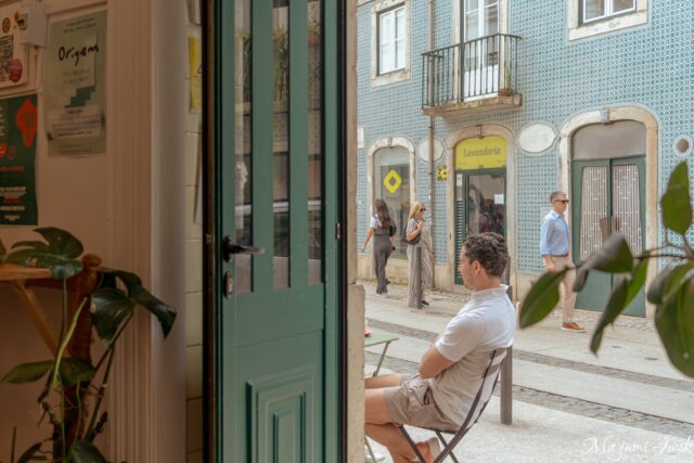 ローカルが通うコーヒー専門店「BUNA cafe(ブナ・カフェ)」
