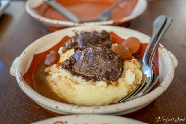 プリンシペ・レアルで味わう伝統ポルトガル料理「Pica Pau（ピカパウ）」