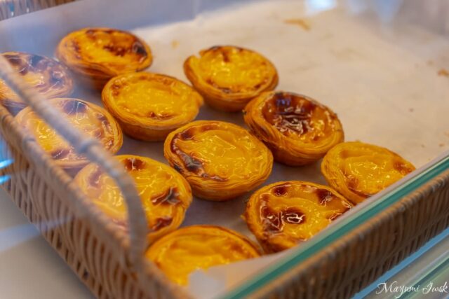 リスボン最古のベーカリーカフェ「コンフェイタリア・ナシオナル」