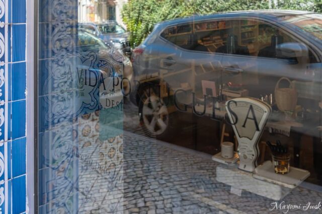リスボンで「かわいい」を見つける店 ー A Vida Portuguesa（ア・ヴィーダ・ポルトゲーサ）