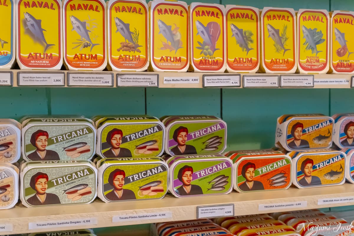 リスボンで「かわいい」を見つける店 ー A Vida Portuguesa（ア・ヴィーダ・ポルトゲーサ）