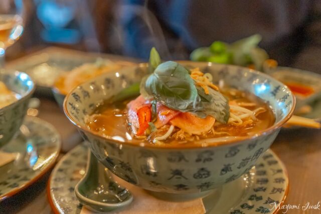 リスボンの人気アジアンレストラン「Boa Bao（ボアバオ）」でランチ