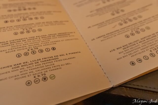 リスボンの人気アジアンレストラン「Boa Bao（ボアバオ）」でランチ