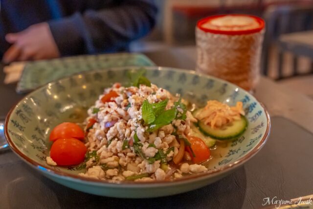 リスボンの人気アジアンレストラン「Boa Bao（ボアバオ）」でランチ