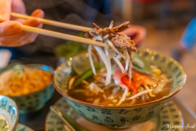 リスボンの人気アジアンレストラン「Boa Bao（ボアバオ）」でランチ