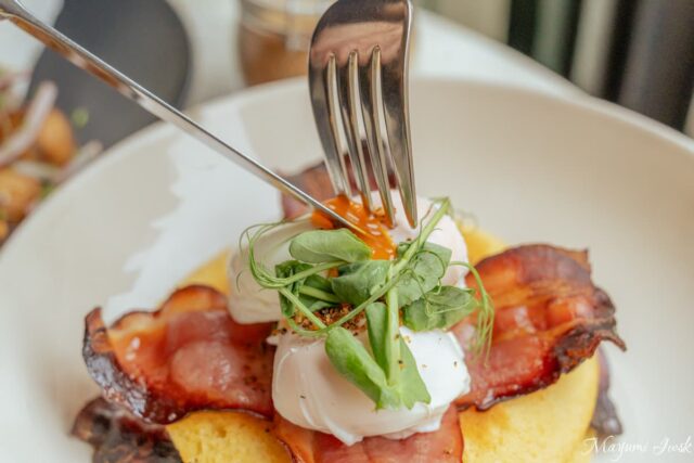 SAVOURY PANCAKES