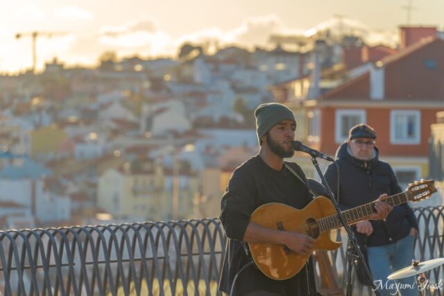 ローカルが集う「サンタ・カタリーナ展望台」で過ごす夕暮れ