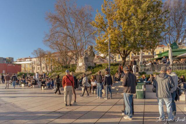 ローカルが集う「サンタ・カタリーナ展望台」で過ごす夕暮れ